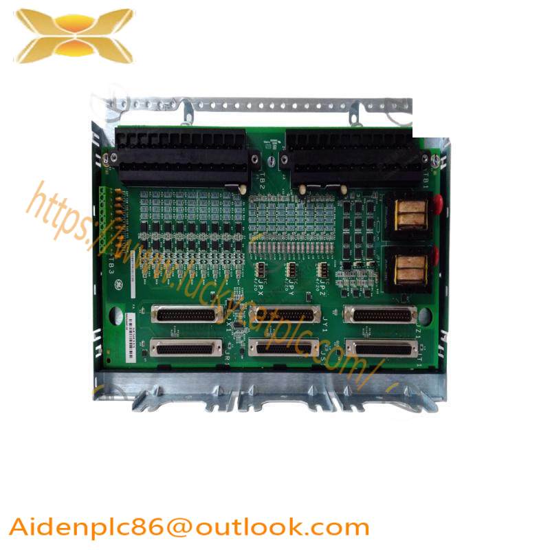 GE IS200TRLYH1BGG TERMINATION BOARD