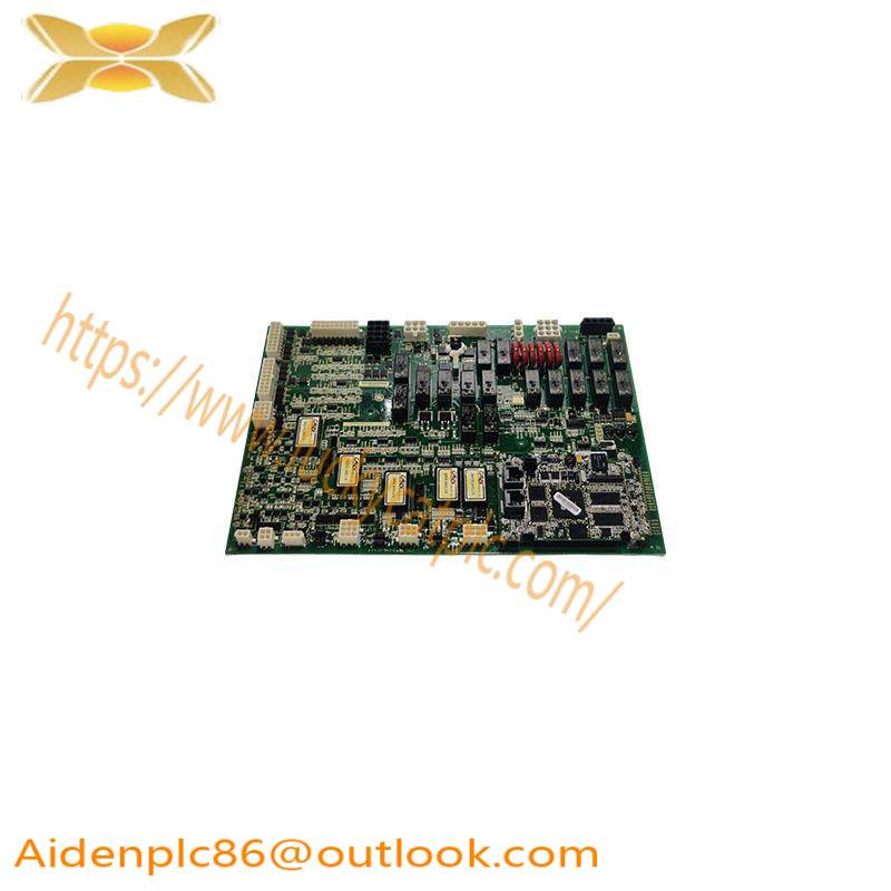 GE IS200TRPAH1AFC I/O MODULE