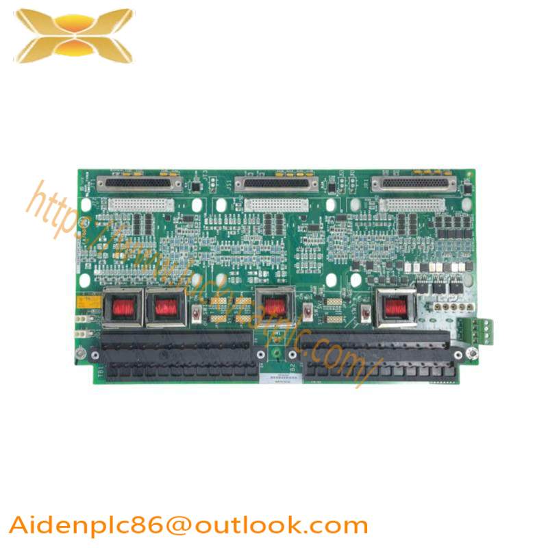 GE IS200TSVCH1A Mark VI SERVO TERMINAL BOARD