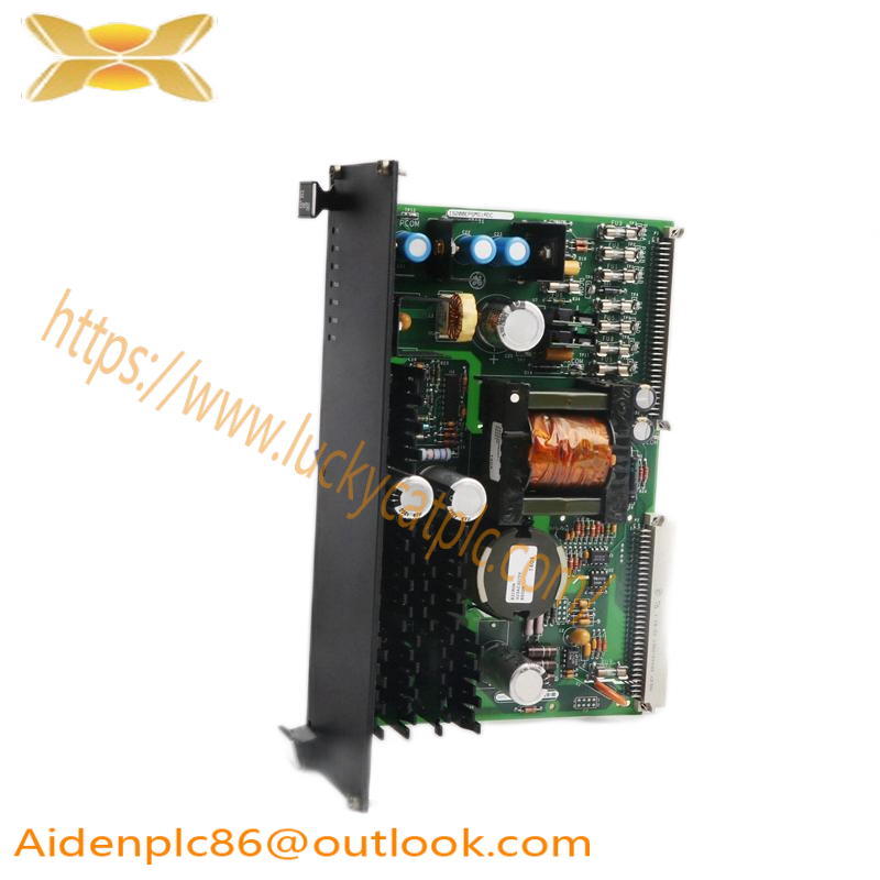 GE IS200TSVOH1B Termination Servo Board