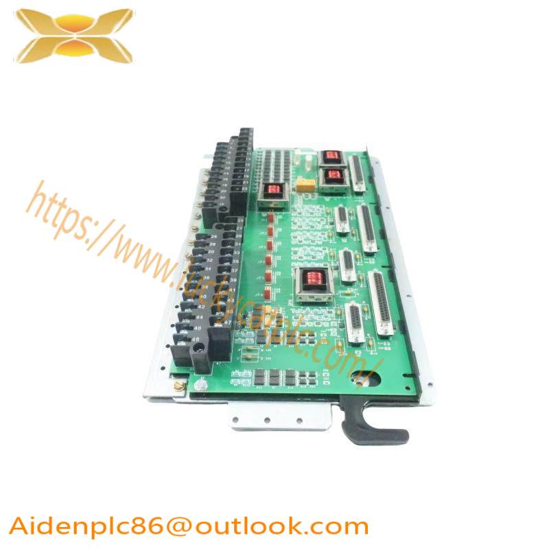 GE IS200TSVOH1BCC MKVI Terminal board