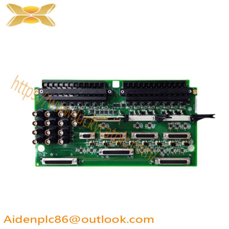 GE IS200TVBAH2ACC Controller Module