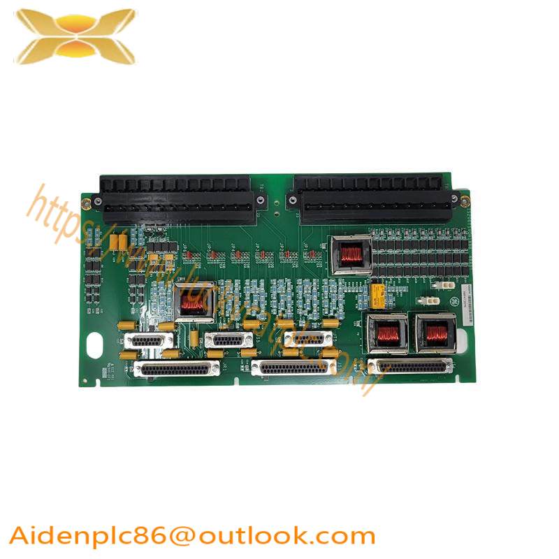 GE IS200TVIBH2B BB TERMINATION BOARD