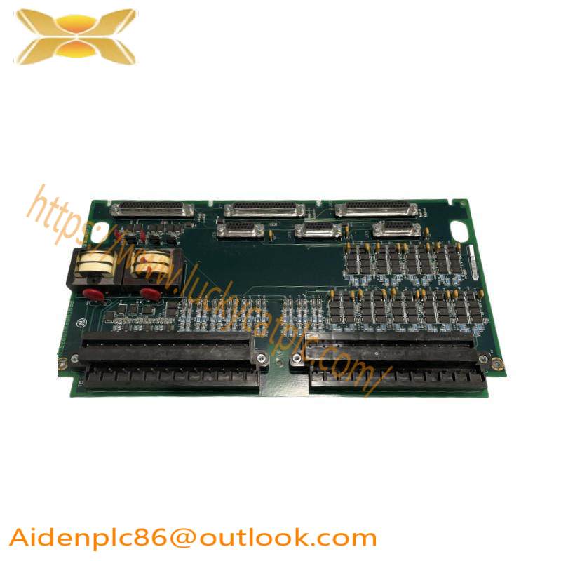 GE IS200TVIBH2B CC Mark VI TERMINATION BD