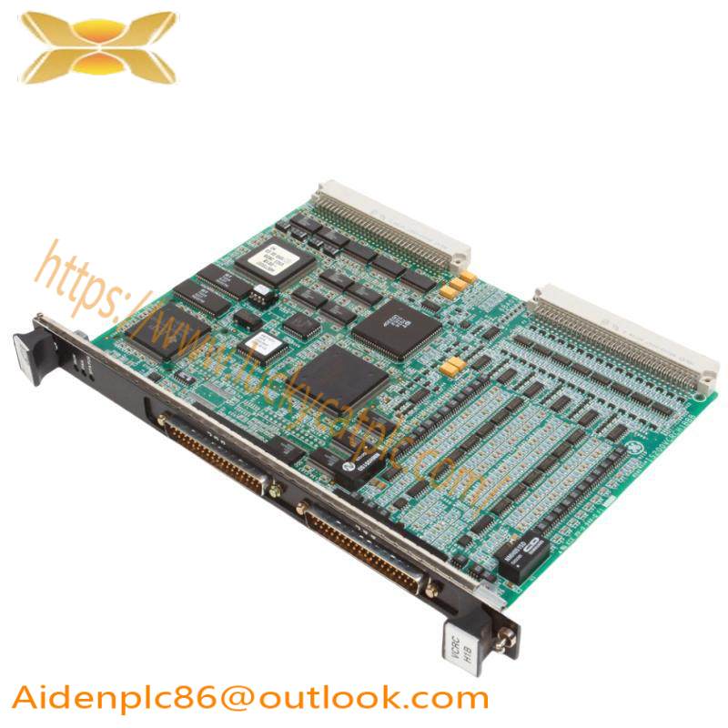 GE IS200UCVDH2A Circuit Board