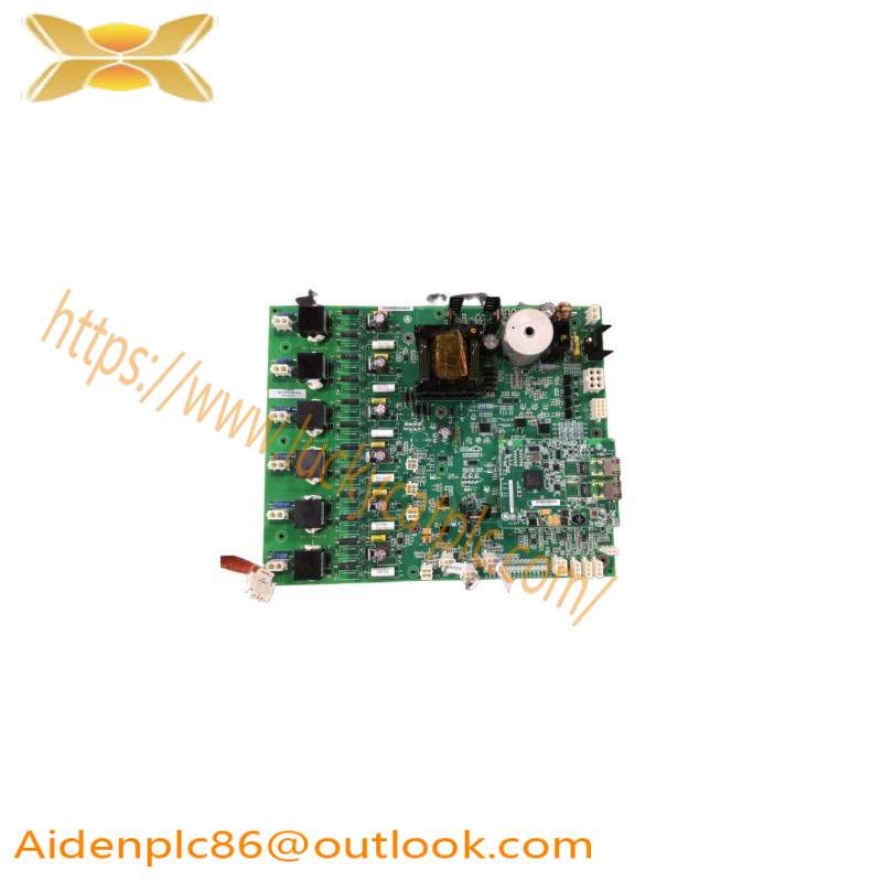 GE IS200UCVEH2A Exciter Bridge Interface BOARD