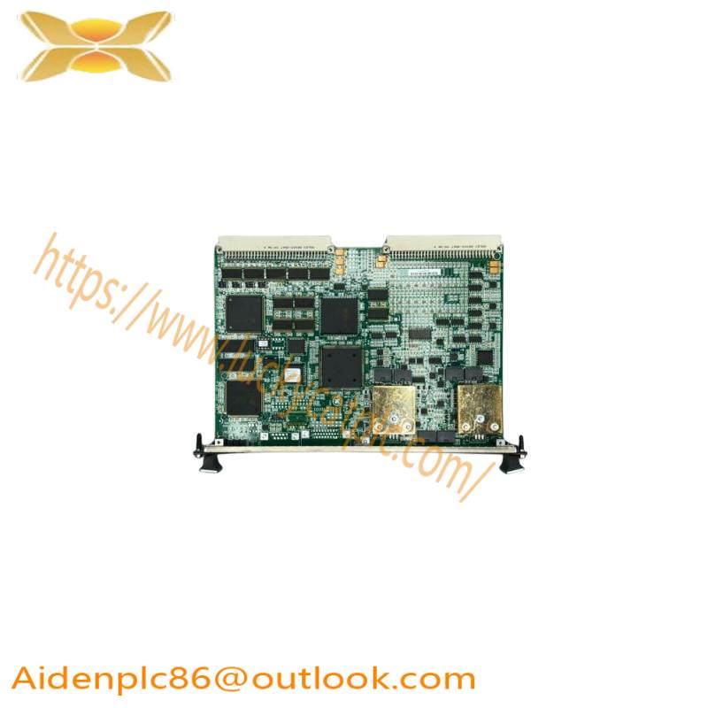 GE IS200VAICH1D Analog Input Module