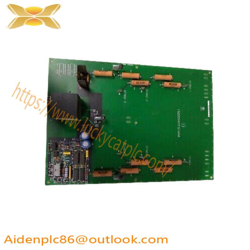 GE IS200VATFG1AAA PC BOARD