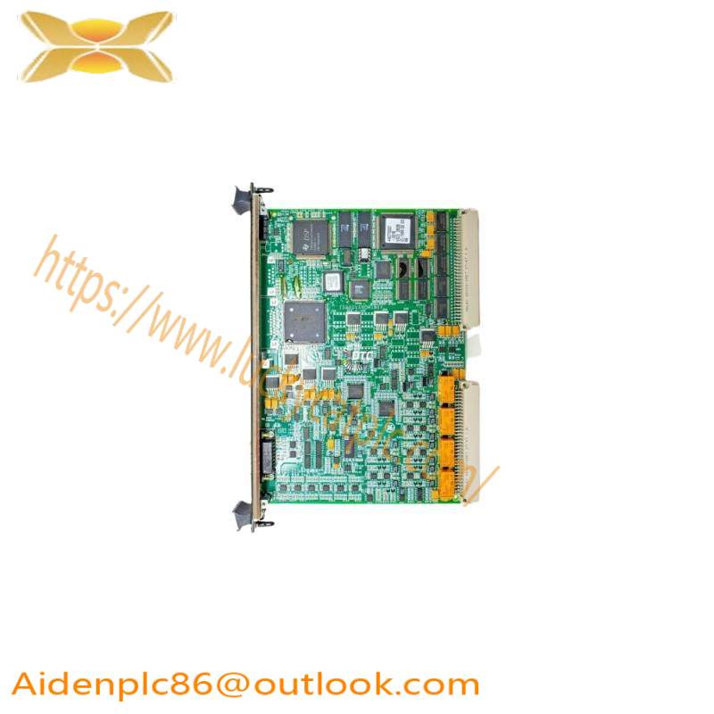 GE IS200VSVOH1B printed circuit board