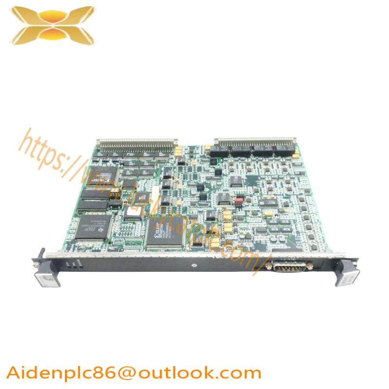 GE IS200VSVOH1BDB VME SERVO CARD