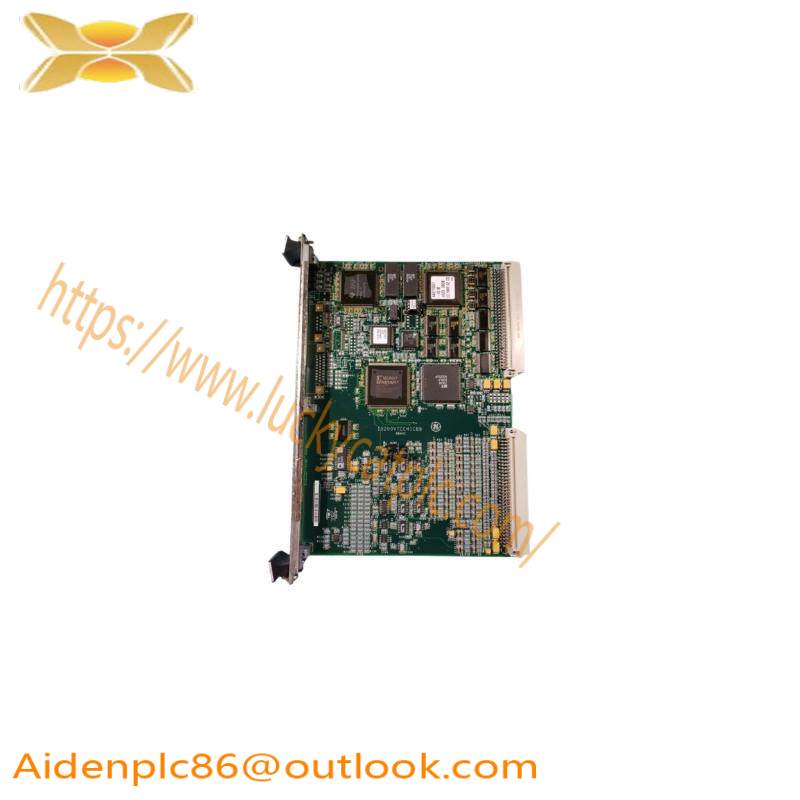 GE IS200VTCCH1C Speetronic MK VI Thermocouple Card