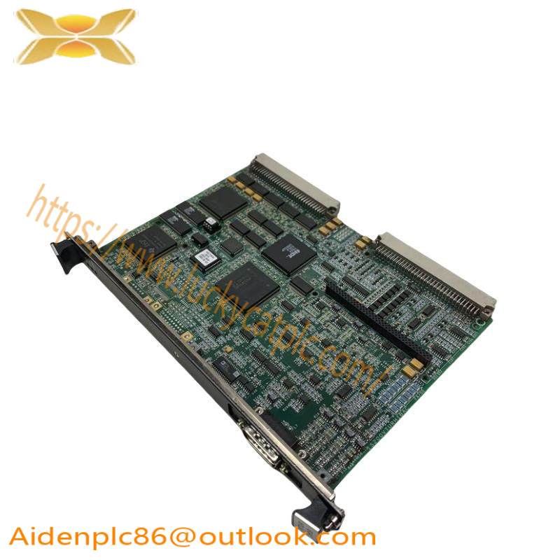GE Mark VI IS200VTURH1B Primary Turbine Protection board