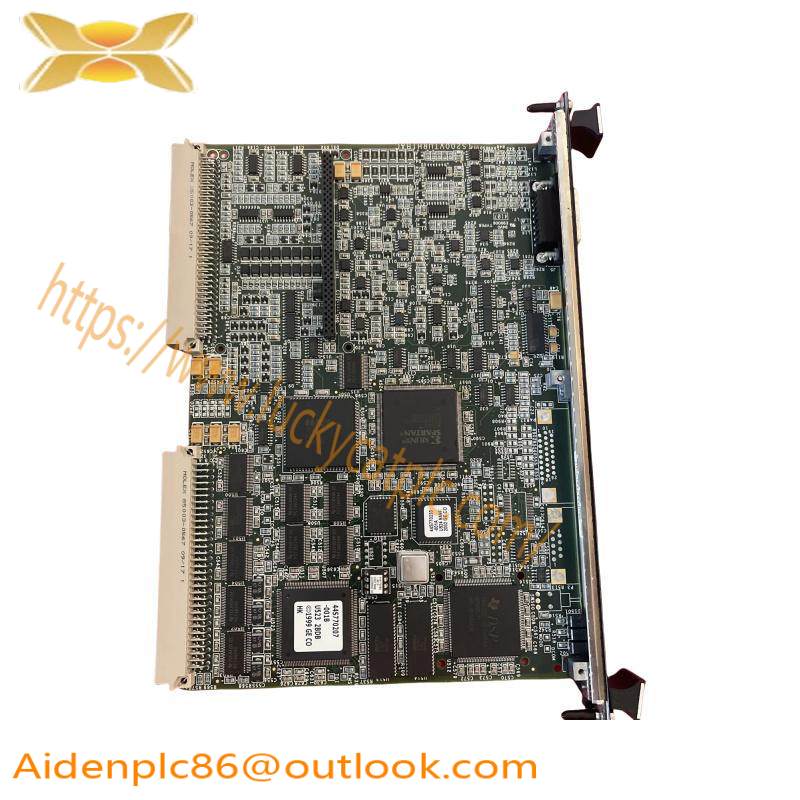 GE IS200VTURH1BAC Vme Turbine Board