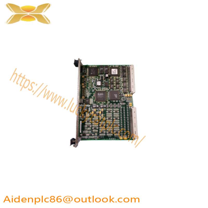GE IS200VVIBH1C VIBRATION CARD