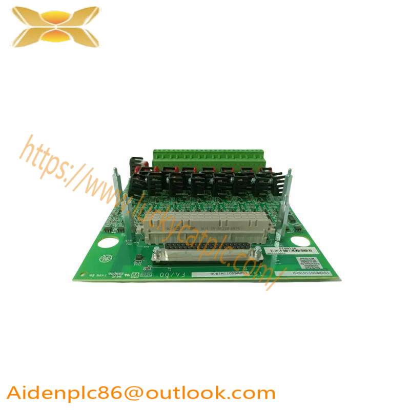 GE IS200WETBH1ABA component-dense board