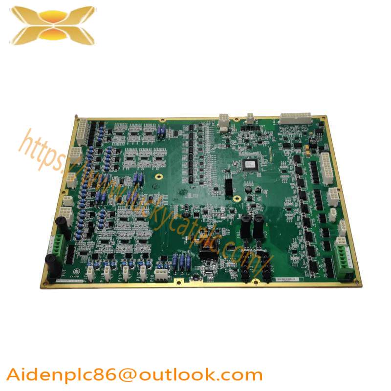GE IS200WETCH1AAA Converter Power Module