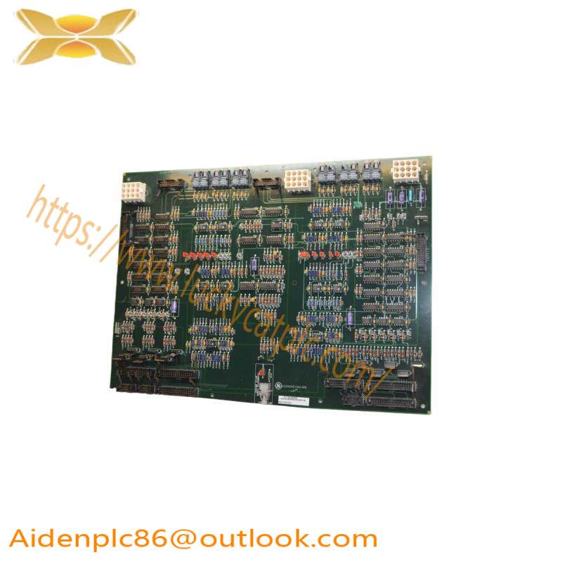 GE IS200XDIAG1A-DD Circuit Board PLC