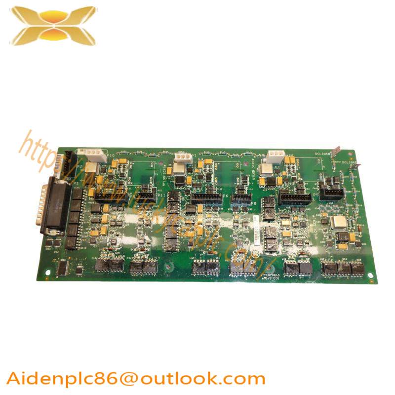 GE IS210AEBIH3BEC MKVI I/O Board
