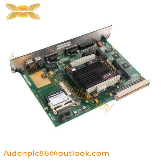 IS215ACLEH1A  GE  Mark VI Control Board