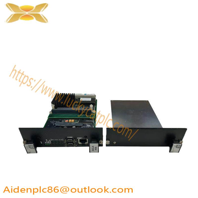 GE IS215ACLIH1A GE Application Control Layer Module