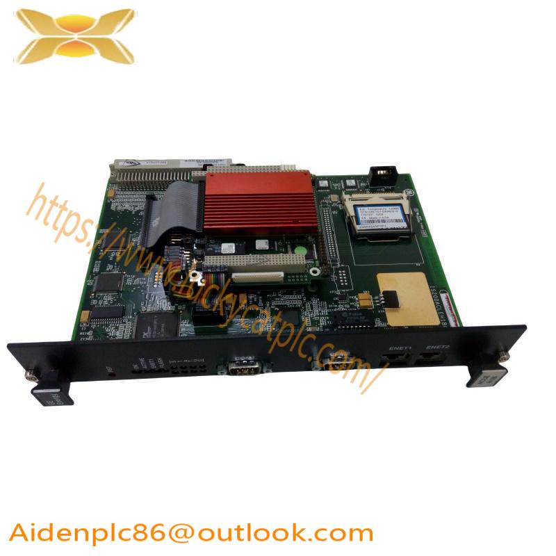 GE IS215ACLIH1AP ACL BOARD