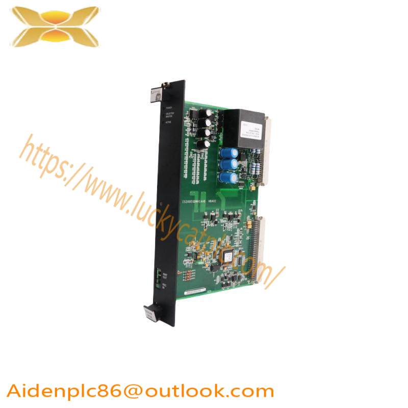 GE IS215UCVEM06A IS215UCVEH2AF CONTROLLER BOARD