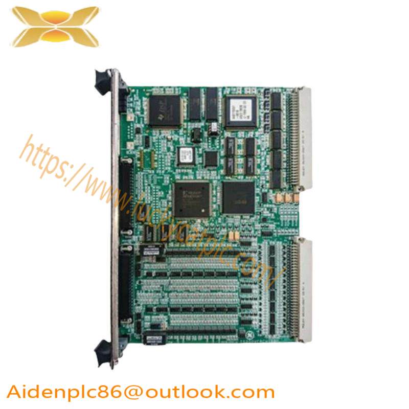 GE IS215VAMBH1A ACOUSTIC MONITORING CARD ASSEM