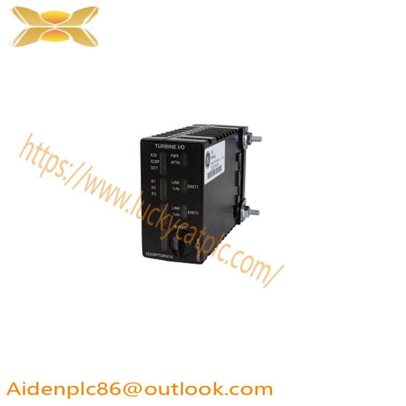 GE IS220PAOCH1A,REV J Power Distribution System