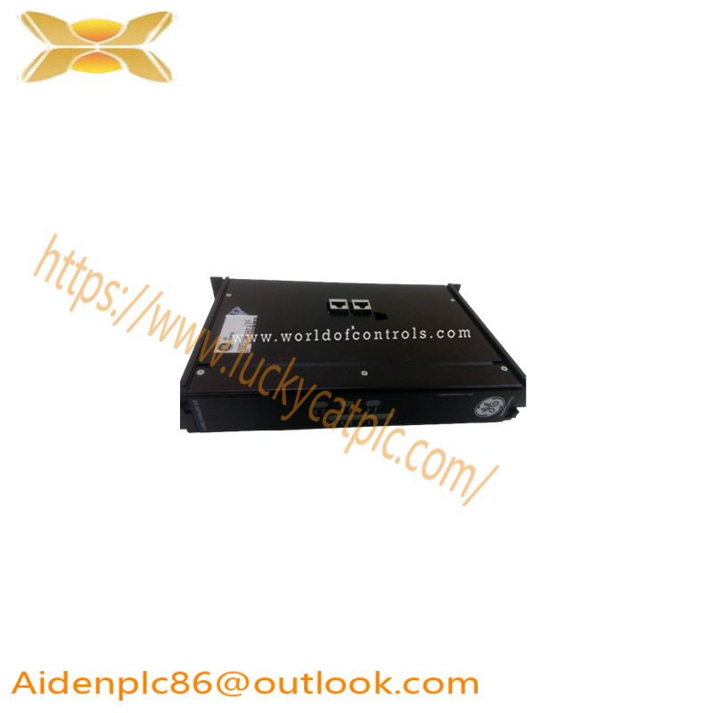 GE IS220PCLAH1A, REV B PCLA MODULE ASSY