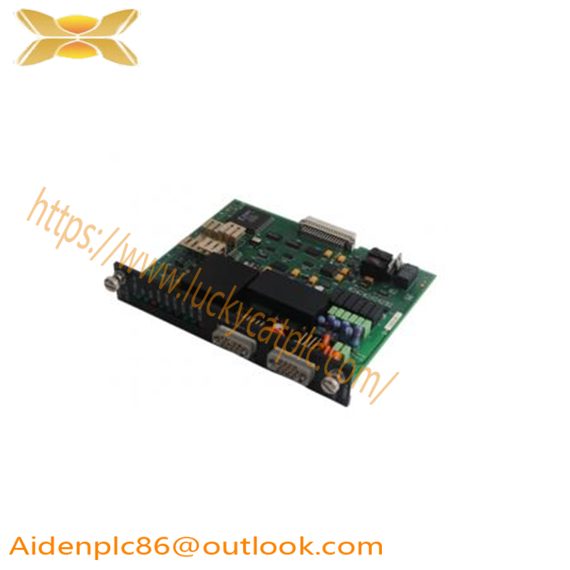 GE IS220PCLAH1A, REV C PCLA MODULE ASSY