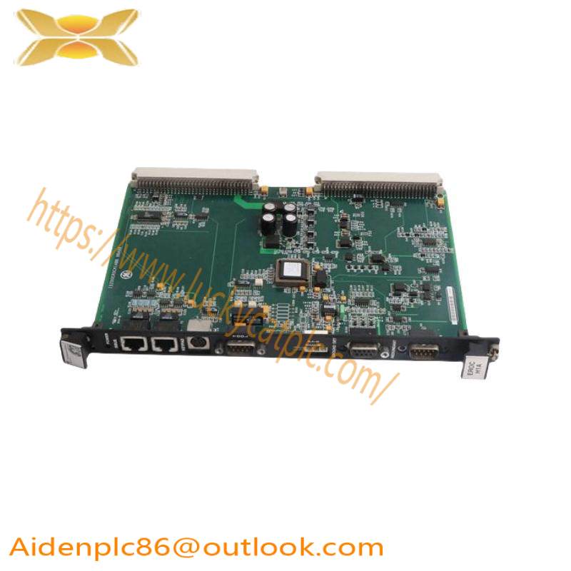 GE IS220PDIOS1A Mark VI Board