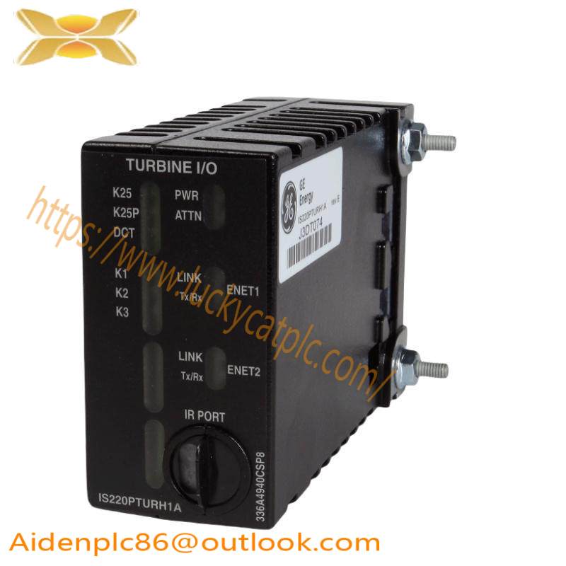 GE IS220PDOAH1B Discreet Output Module