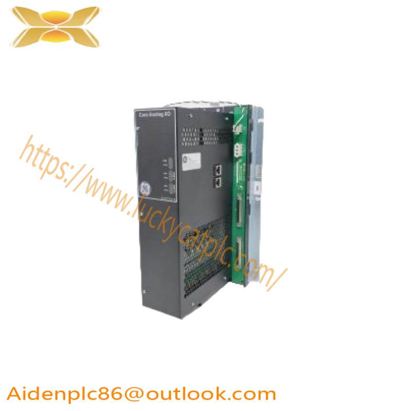 GE IS230PCAAH1A I/O pack