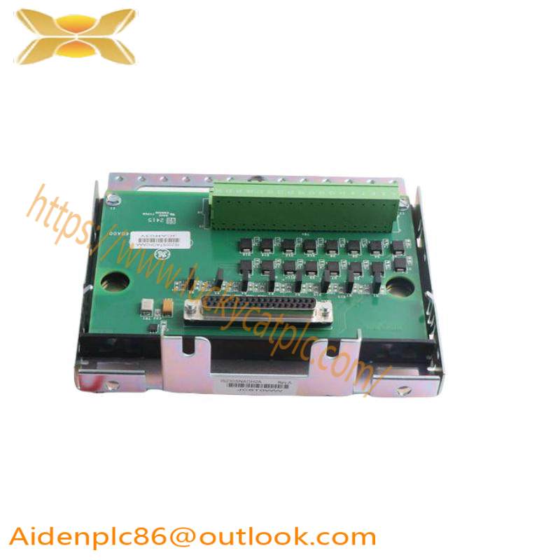 GE IS230SNAOH2A IS200STAOH2AAA Analog Output