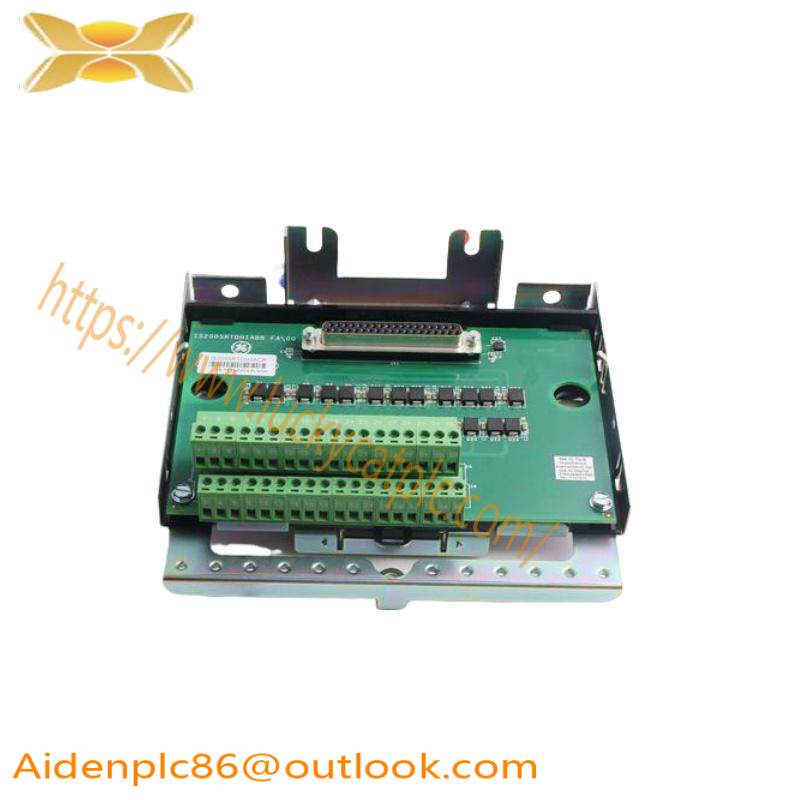 GE IS230SNRTH2A IS200SRTDH2ACB RTD Input