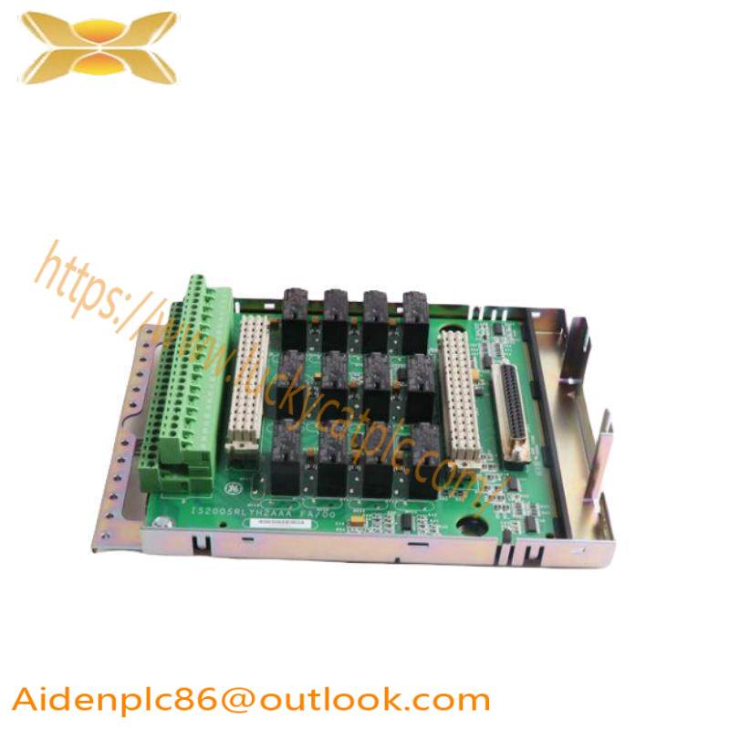 GE IS230SRLYH2A IS200SRLYH2AAA Discrete Output
