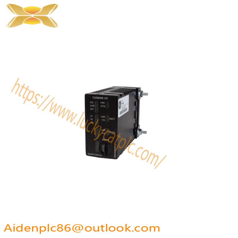 GE IS230STAI2AH01 POWER DISTRIBUTION BOARD