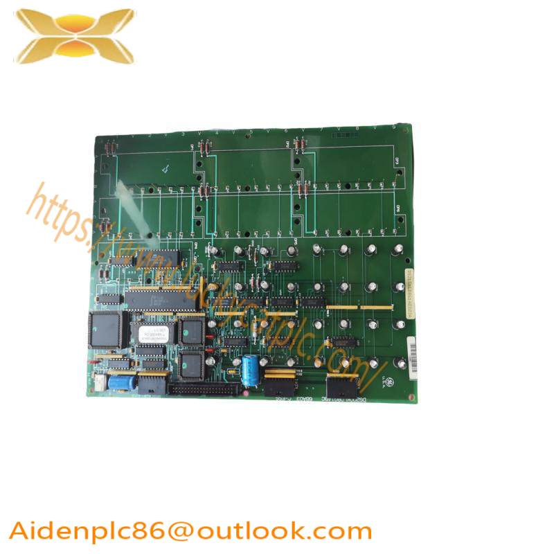 GE IS400JGPAG1A TERMINAL BOARD