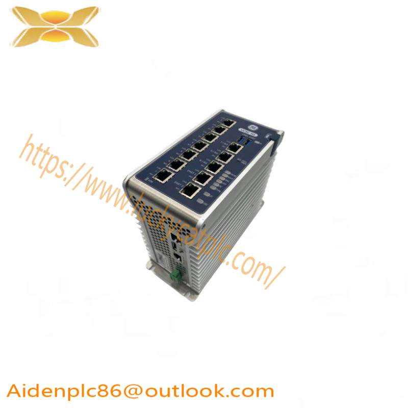 GE IS420UCECH1B Mark VIe series Controller