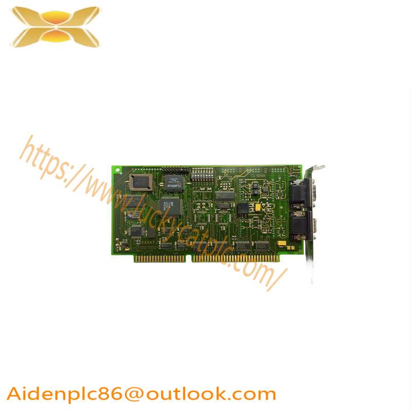 IXXAT IPC-I 320/ISA V2.10 Interface Card