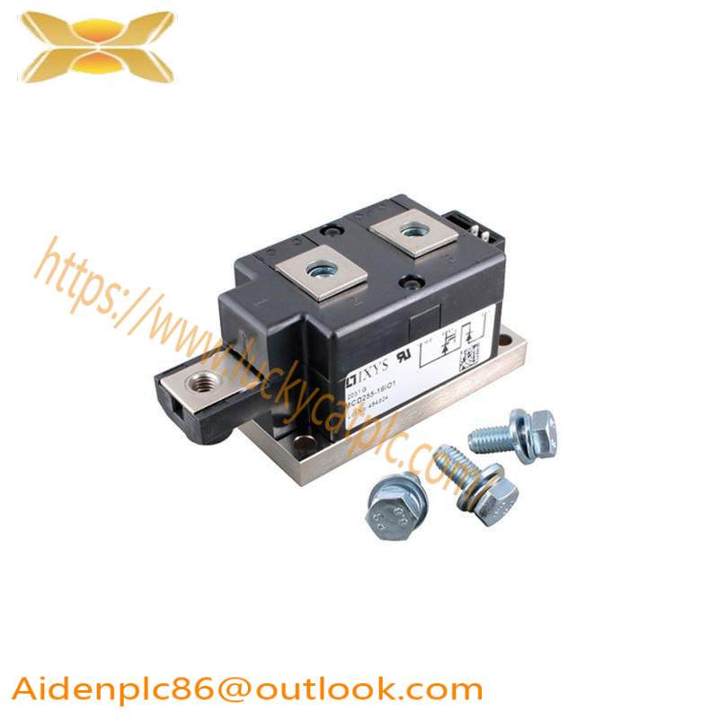 IXYS MCD255-16I01 power supply module