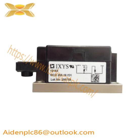 IXYX  MCD255-16IO1  Module