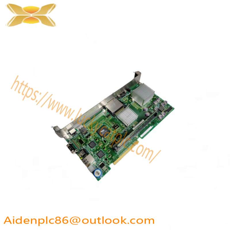 YASKAWA JANCD-NCP01 PC BOARD