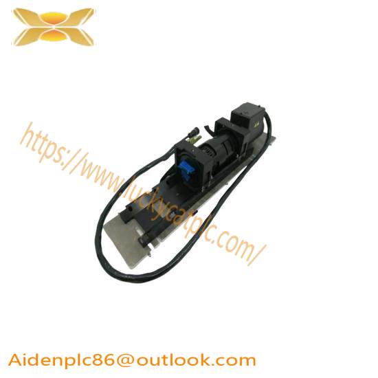 JDS UNIPHASE 2213-75SLRAMO72 2213-75SLRAM072 ARGON LASER Servo motor