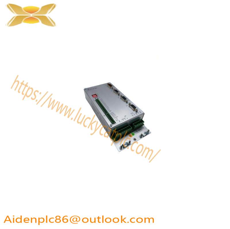JENAER ANTRIEBSTECHNIK ECOSTEP 100-AJ-000-000 Drive