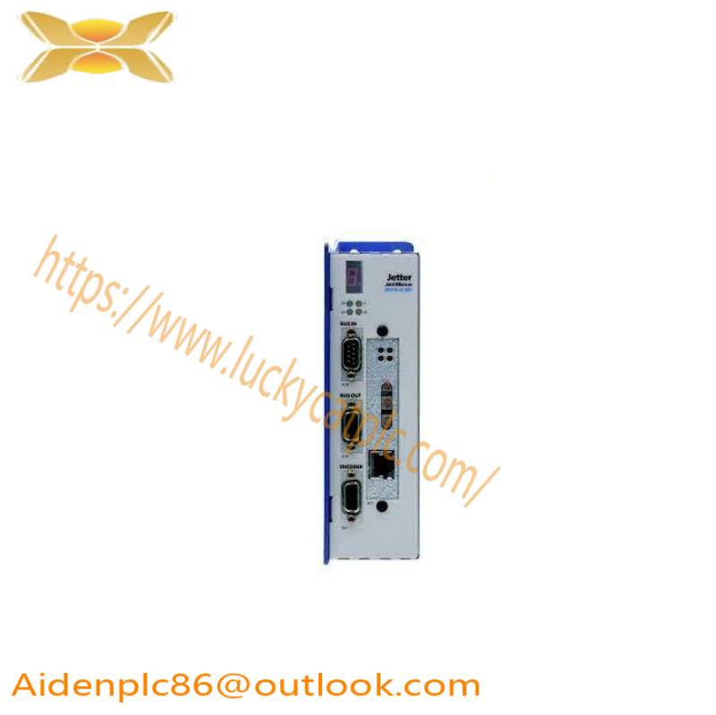 JETTER JM-203-230-RS Controller