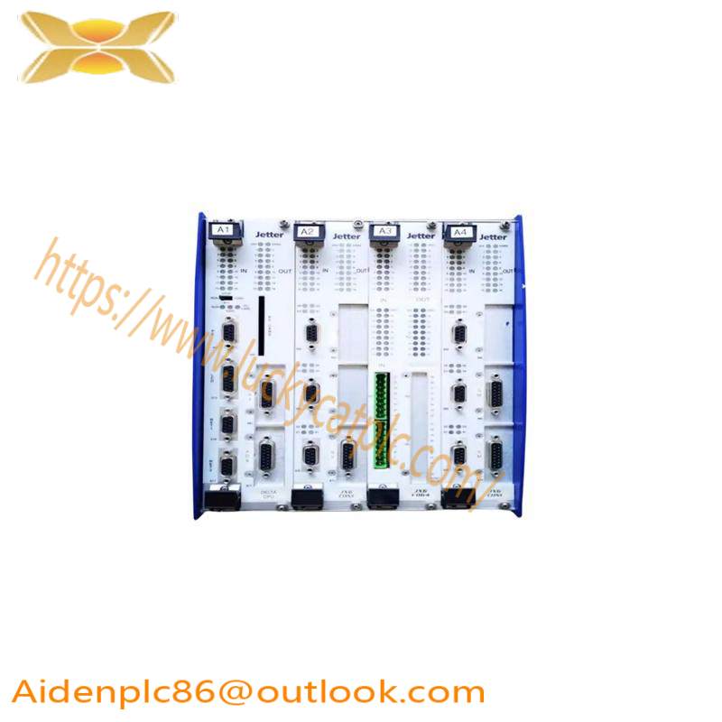 Jetter JX6-BASIS-4 Controller