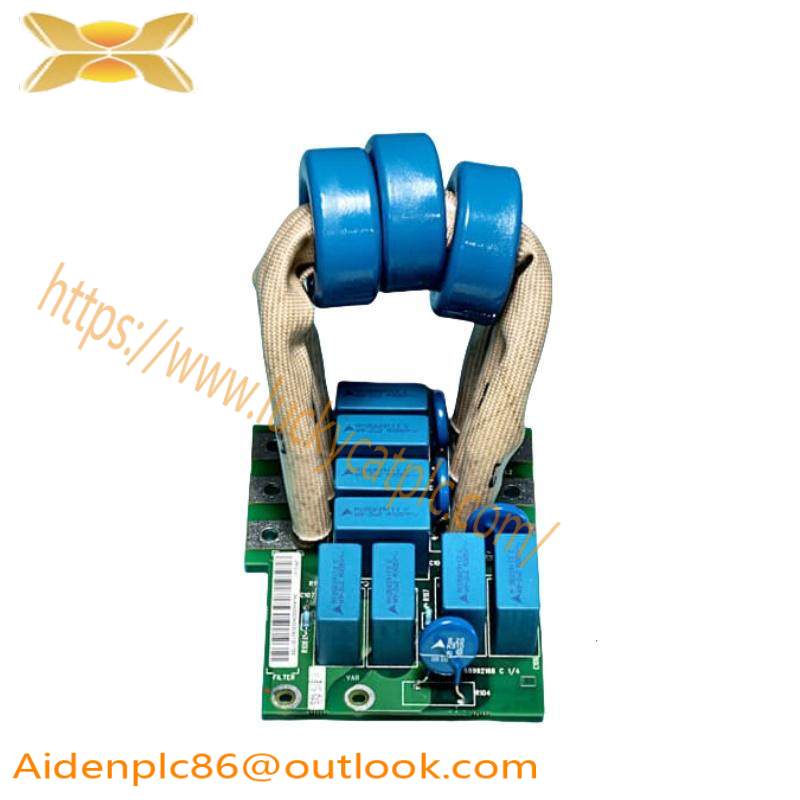 ABB JFI-D1 filter plate
