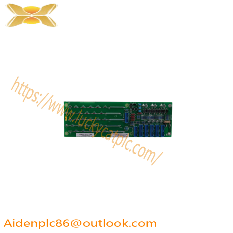 ABB JINT-C1C 68614902 H 1/4 Drive circuit board