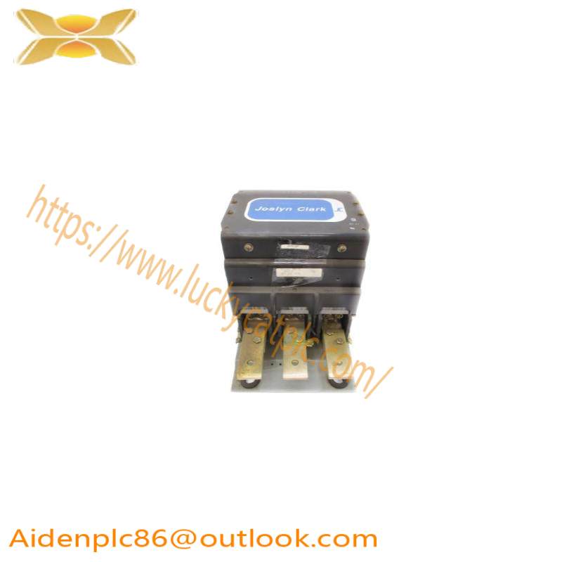 JOSLYN CLARK 23085.199 78469-1R CONTACTOR, 120V